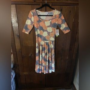 Lularoe Nicole dress